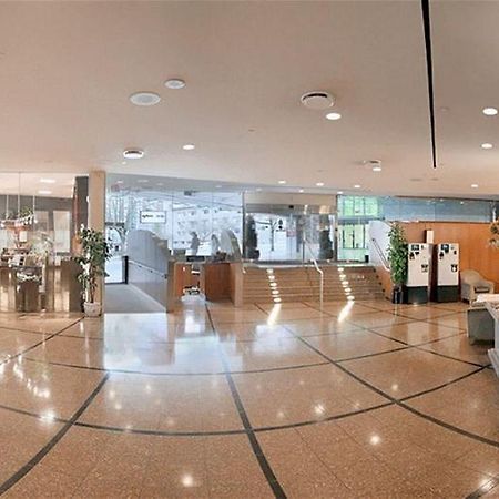 The Empire Landmark Hotel Ванкувър Екстериор снимка