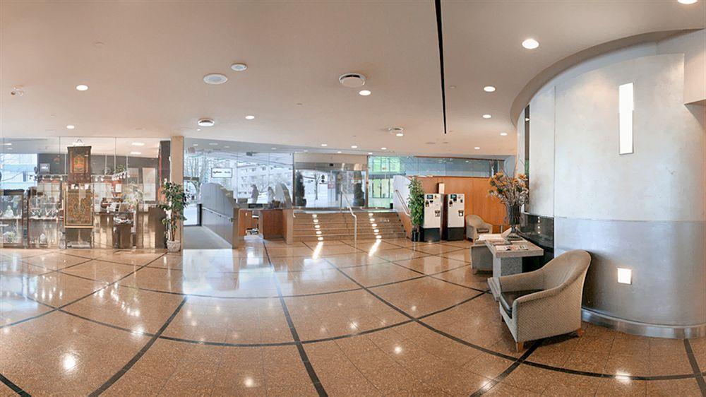 The Empire Landmark Hotel Ванкувър Екстериор снимка
